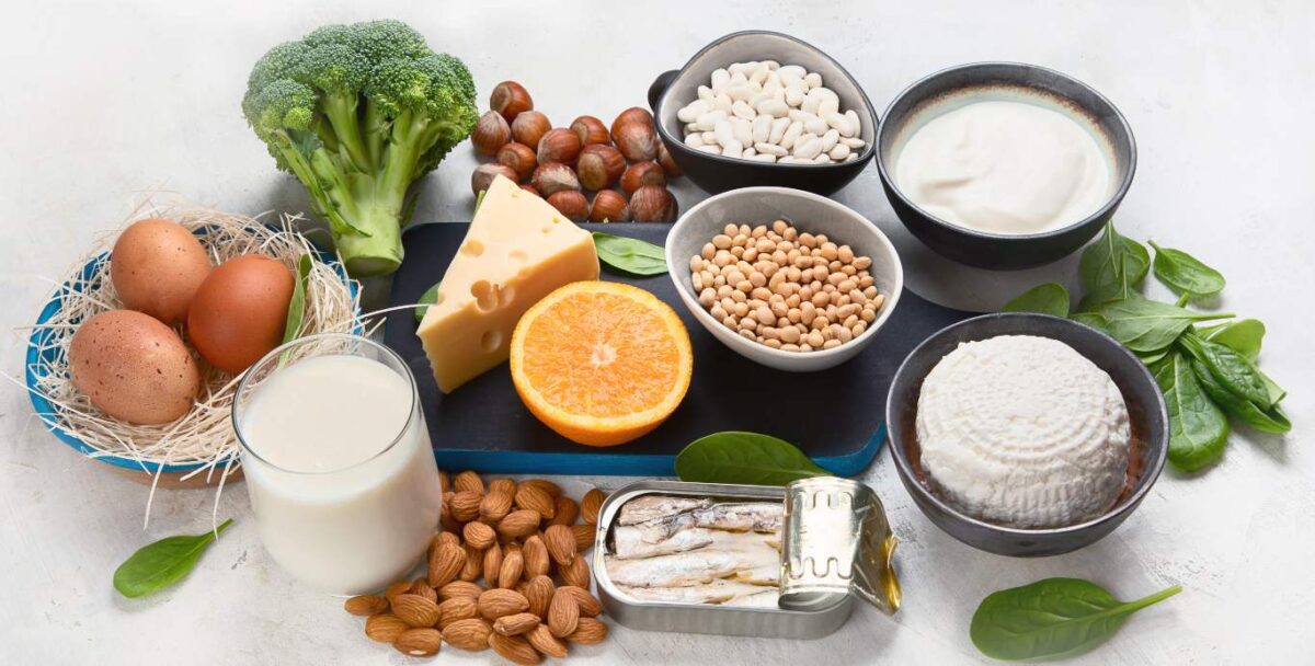 Makanan yang Membantu Tulang Tetap Kuat dan Sehat